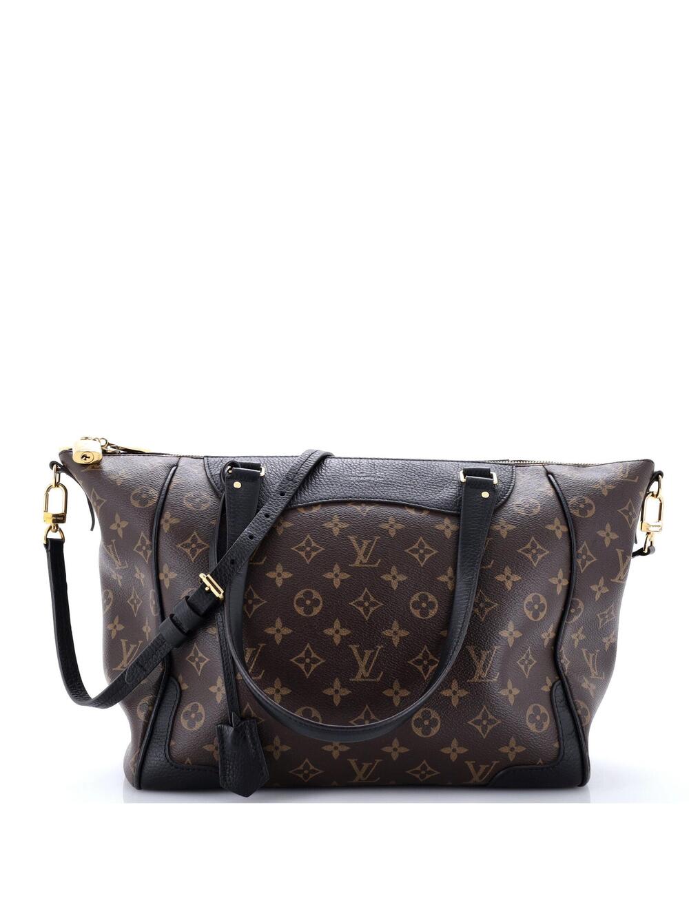 Louis Vuitton Estrela Nm Handbag Canvas #348946L18B